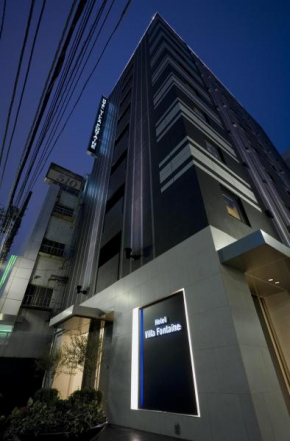Hotel Villa Fontaine Tokyo-Shinjuku